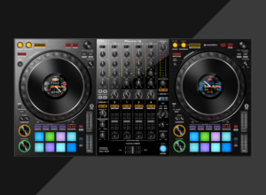 Pioneer DJ reveals all-in-one controller, DDJ-1000