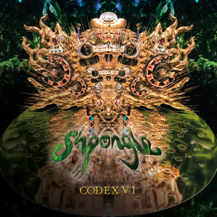 Shpongle – Codex VI