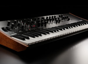 Korg announces new synth, Prologue