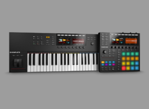 Native Instruments Maschine MK3 + Komplete Kontrol MK2