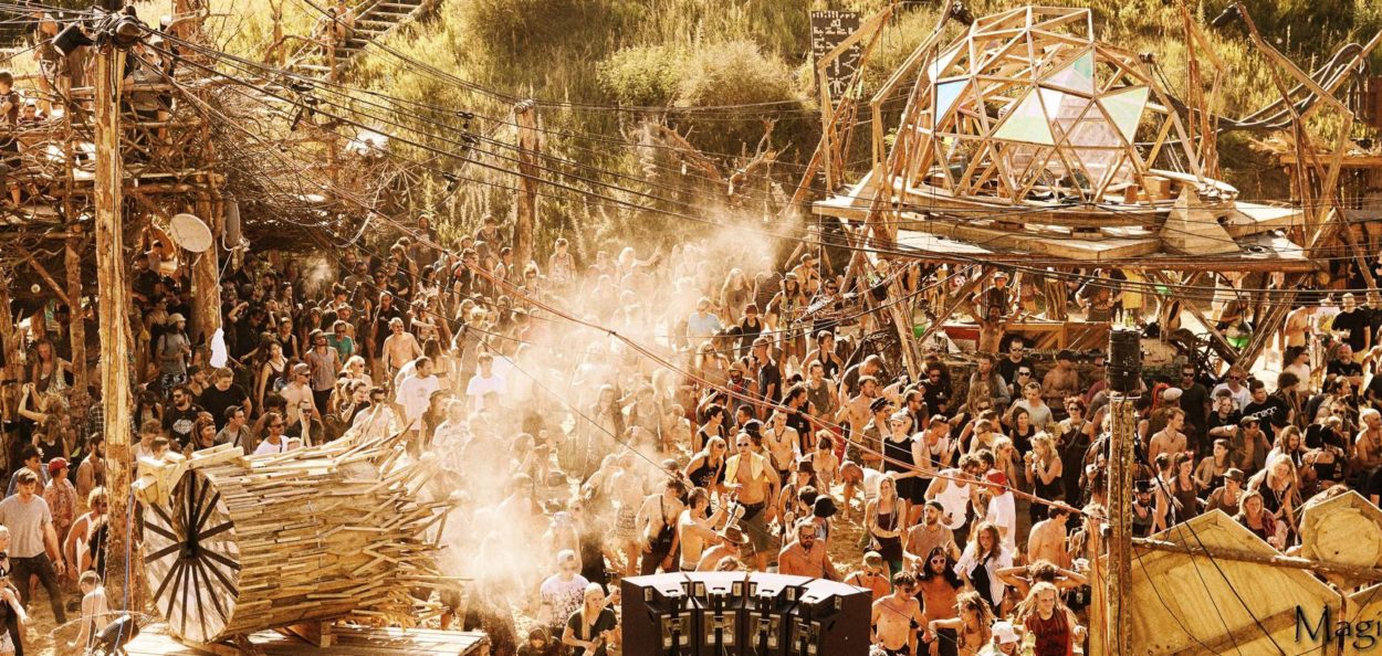 Freqs of Nature Festival announces Groove Floor lineup