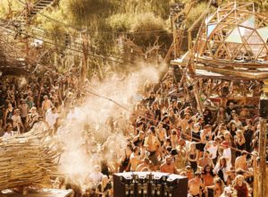 Freqs of Nature Festival announces Groove Floor lineup