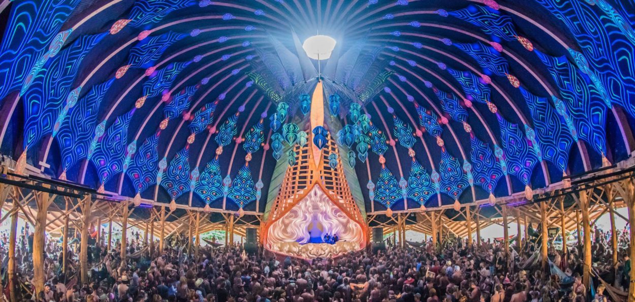 Ozora Festival reveals full lineup details for 2018