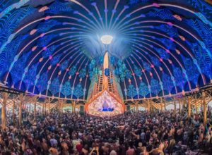 Ozora Festival reveals full lineup details for 2018