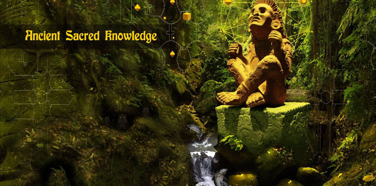 Axios Records debuts Ancient Sacred Knowledge compilation