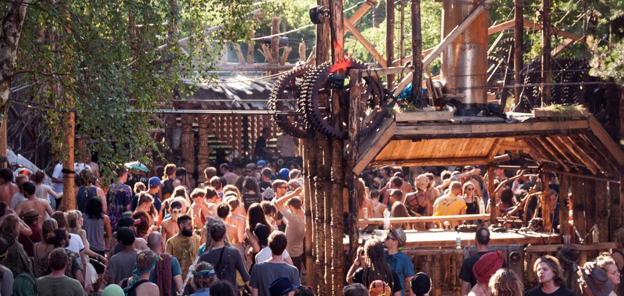 Freqs of Nature Festival reveals the second wave of the lineup