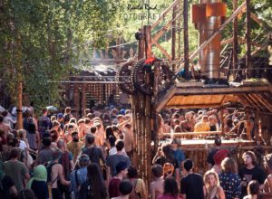 Freqs of Nature Festival reveals the second wave of the lineup