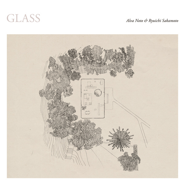 Alva Noto + Ryuichi Sakamoto – Glass