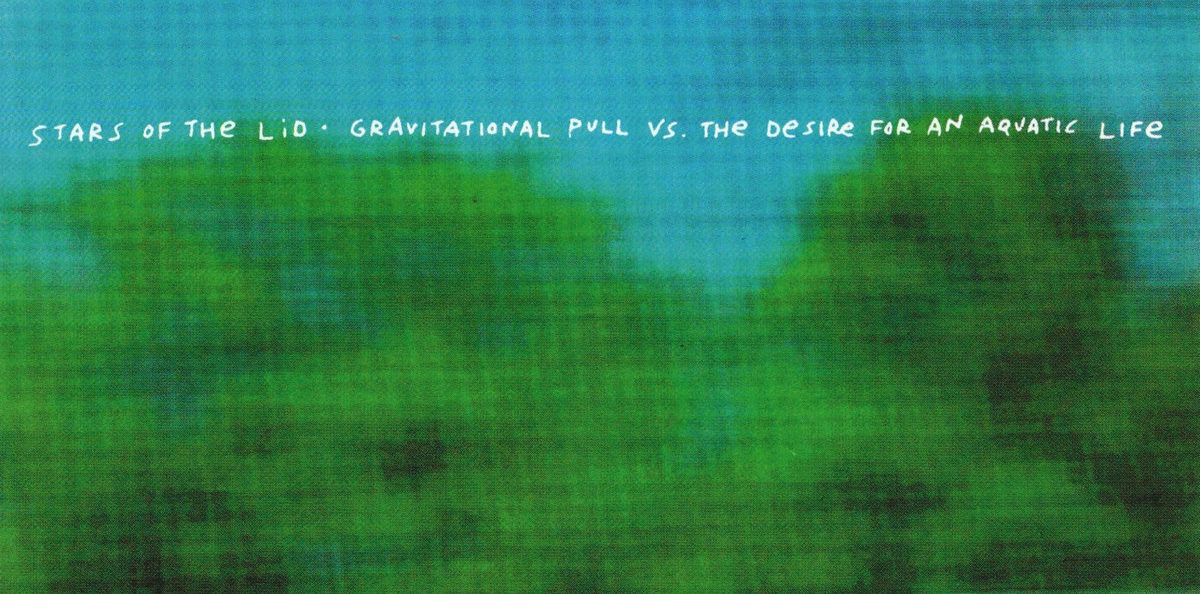Stars Of The Lid reissue their 1996 album Gravitational Pull Vs. The Desire For An Aquatic Life