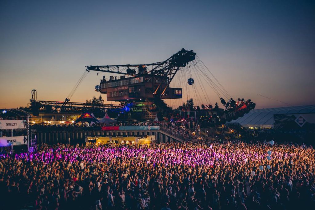 2018 The Festival 2018 The Festival