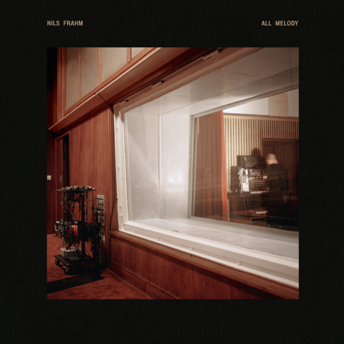 Nils Frahm – All Melody