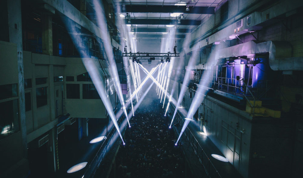 Ben Klock’s Photon is making a comeback in Printworks