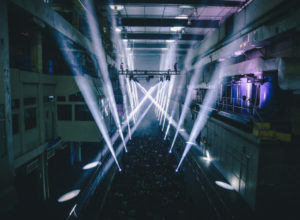 Ben Klock’s Photon is making a comeback in Printworks