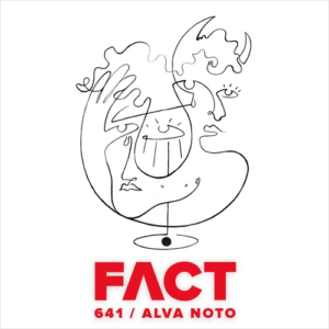 Alva Noto – FACT mix 641