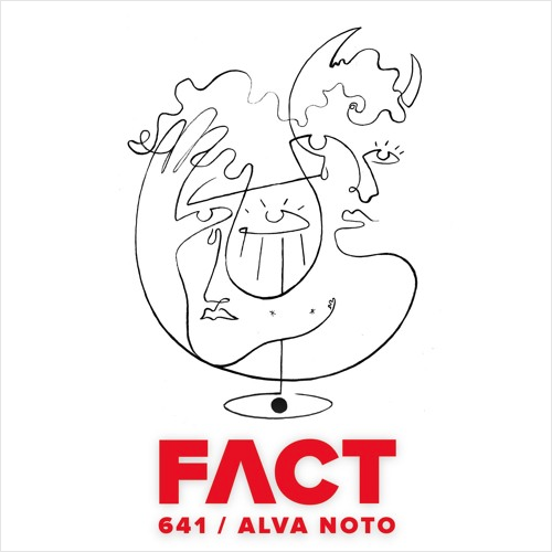 Alva Noto – FACT mix 641