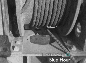 Blue Hour – Smoke Machine Podcast 125