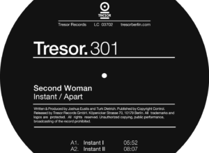 Second Woman – Instant II
