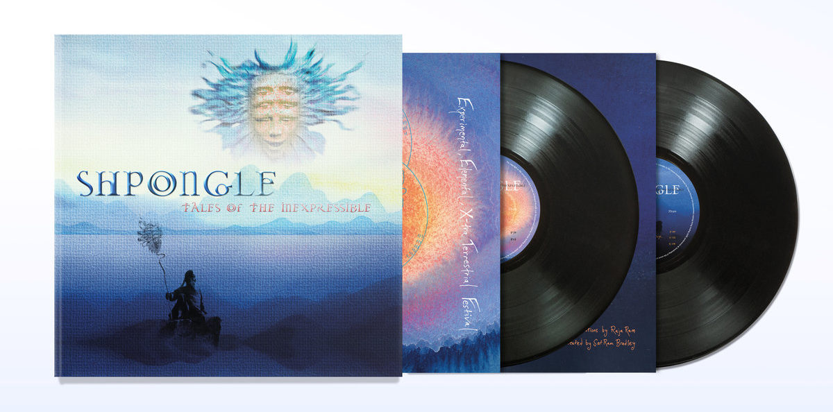 Shpongle reissues 2001 album Tales Of The Inexpressible