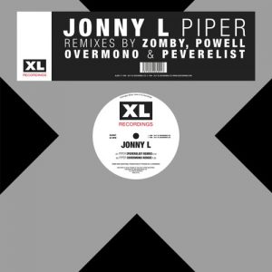 Jonny L - Piper (Overmono Remix)