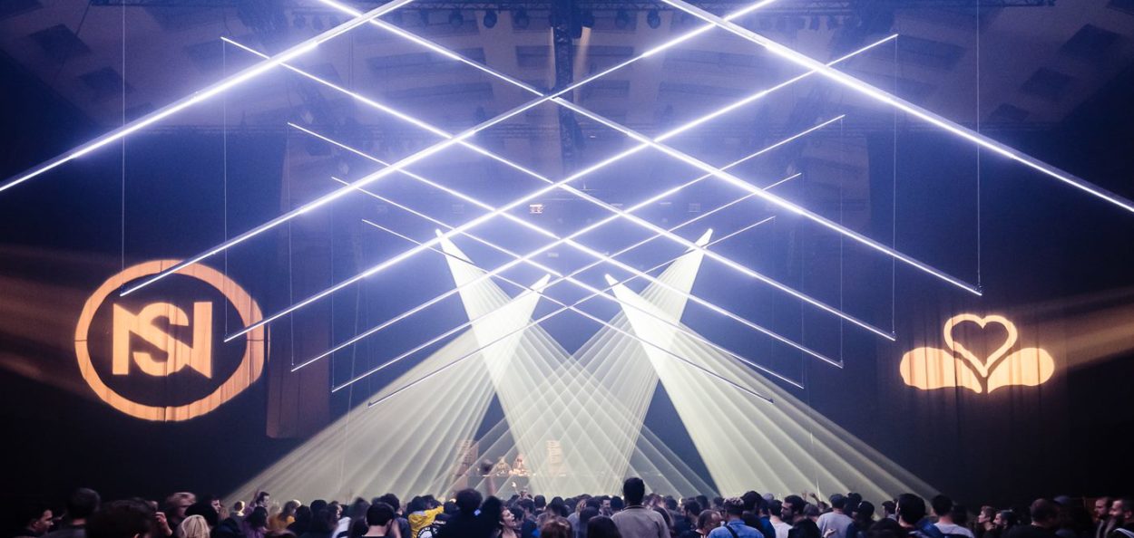 Nuits Sonores completes the 2018 lineup