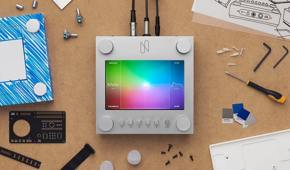 Google releases DIY interface controller for its Artificial Intelligence synthesizer
