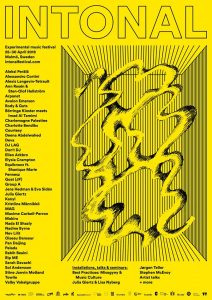 Intonal Festival