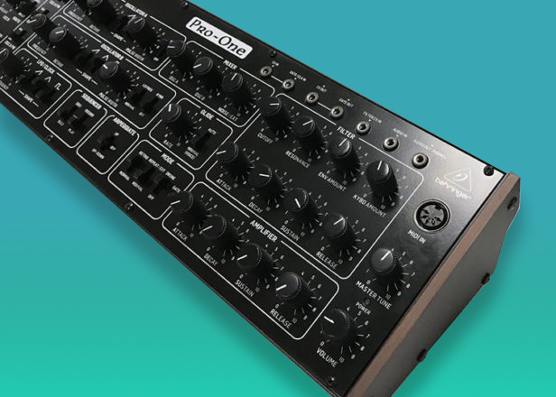 Behringer reveals their upcoming clone