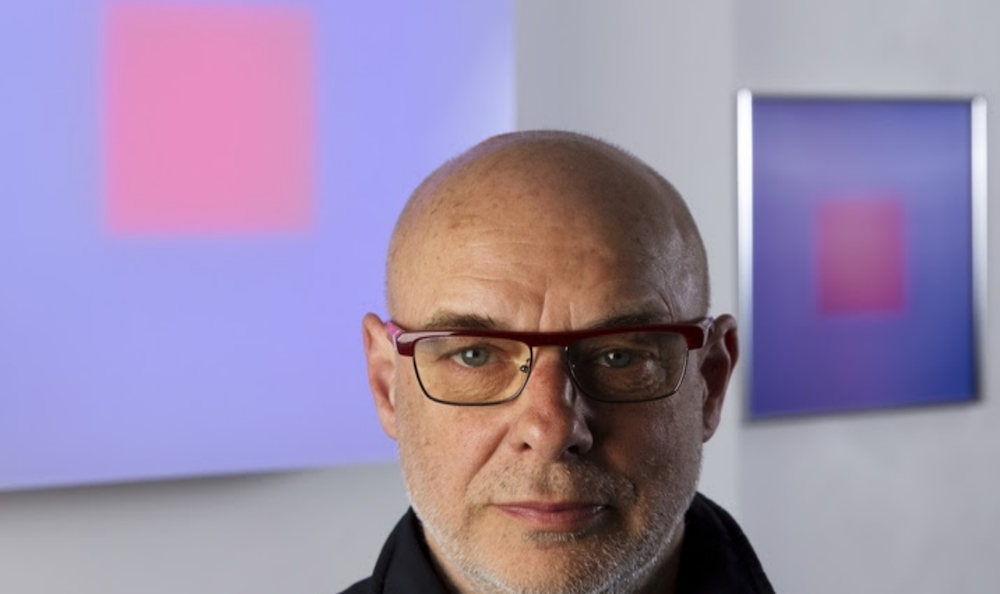 Brian Eno announces Music For Installations box set