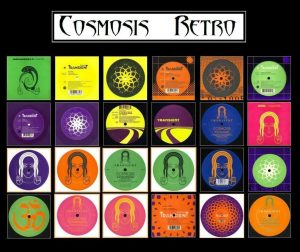 Cosmosis - RetroFuturism