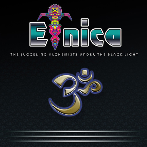 Etnica The Juggling Alchemist Under The Black Light