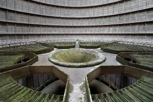 IM Power Station Cooling Tower – Charleroi, Belgium