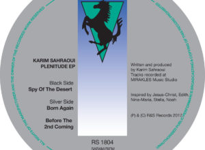 Karim Sahraoui – Born Again