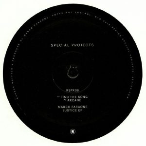 Marco Faraone – Arcane