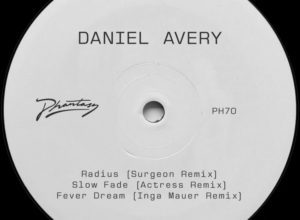 Daniel Avery – Slow Fade (Actress Remix)