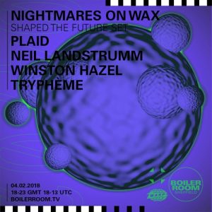 Plaid Boiler Room Sheffield Live Set