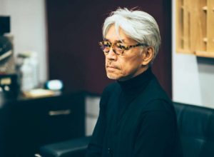 Documentary shows Ryuichi Sakamoto’s use of tsunami-damaged piano