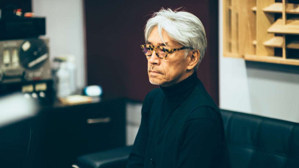 Documentary shows Ryuichi Sakamoto’s use of tsunami-damaged piano