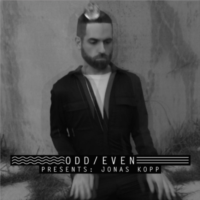 Jonas Kopp – Odd Even