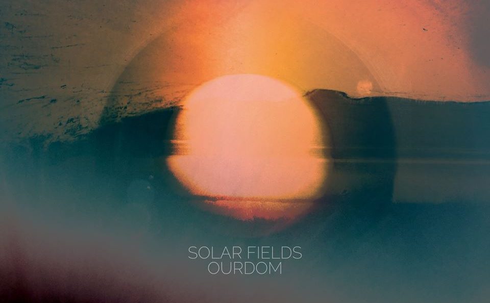 Solar Fields announces his new album
