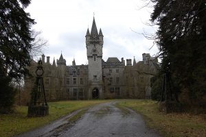 The Chateau de Noisy, Belgium