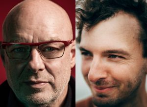 Tom Rogerson and Brian Eno talk about their collaborative album