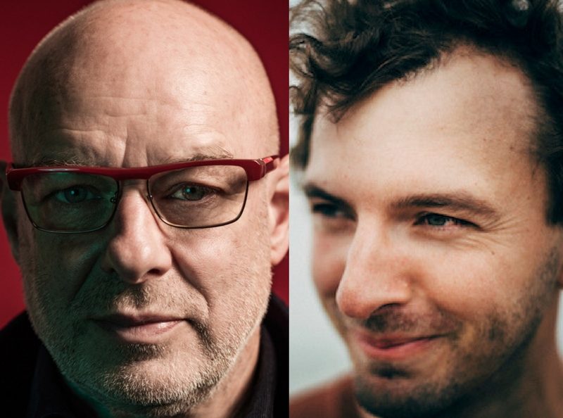 Tom Rogerson and Brian Eno talk about their collaborative album