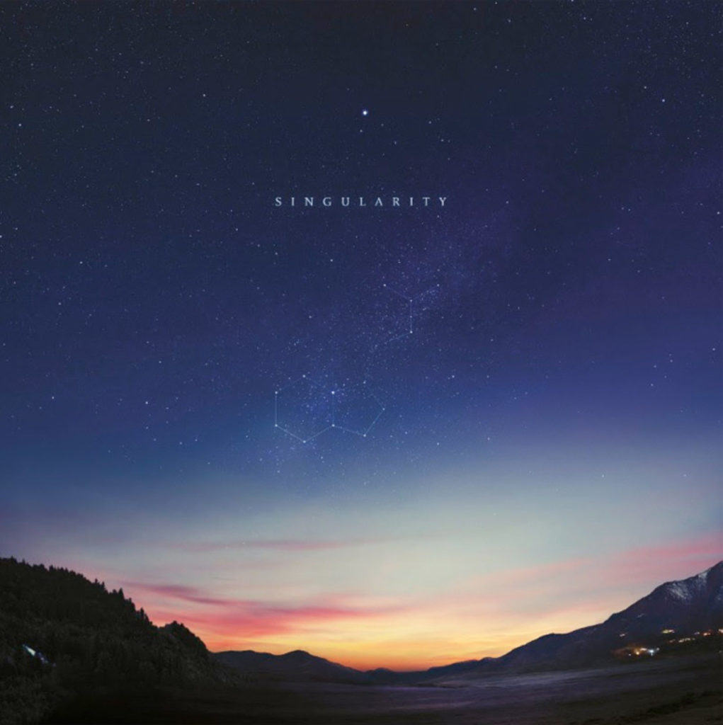 Jon Hopkins Singularity 