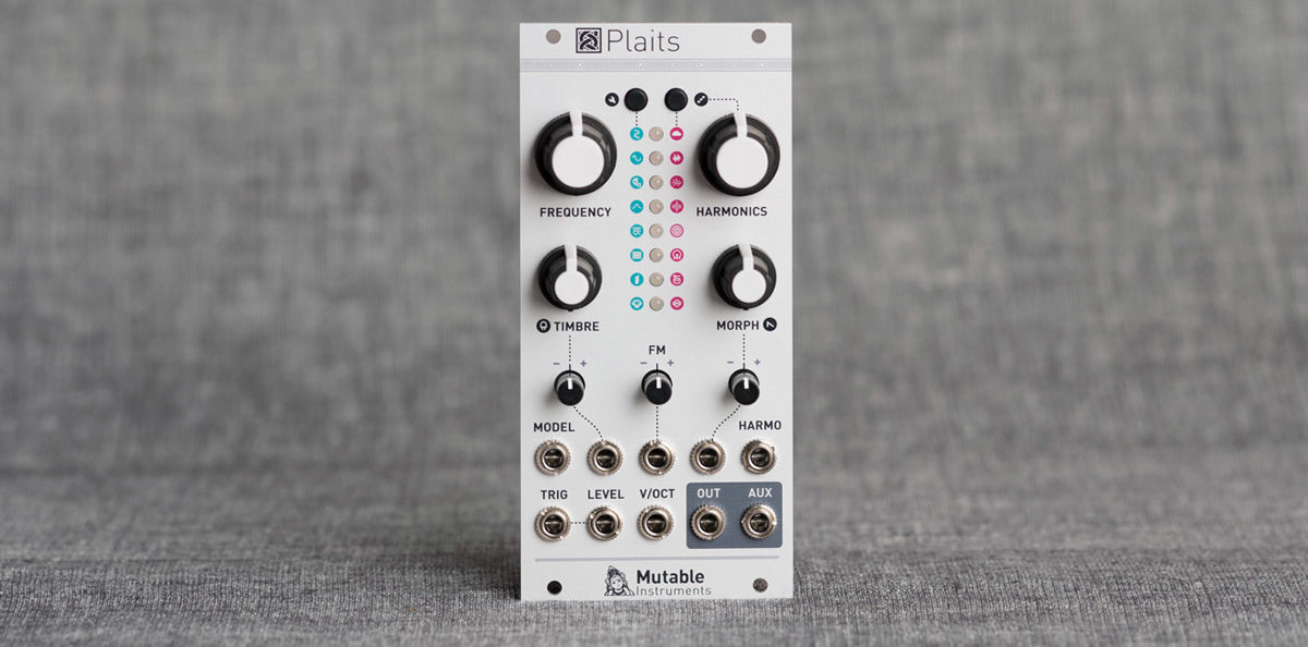 Mutable Instruments releases new module