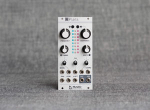 Mutable Instruments releases new module