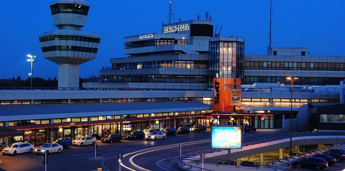 Berlin’s Tegel airport could be transformed into a club complex