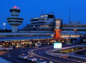Berlin’s Tegel airport could be transformed into a club complex
