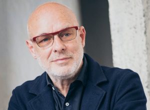 Brian Eno presents previously unreleased track “Kazakhstan”