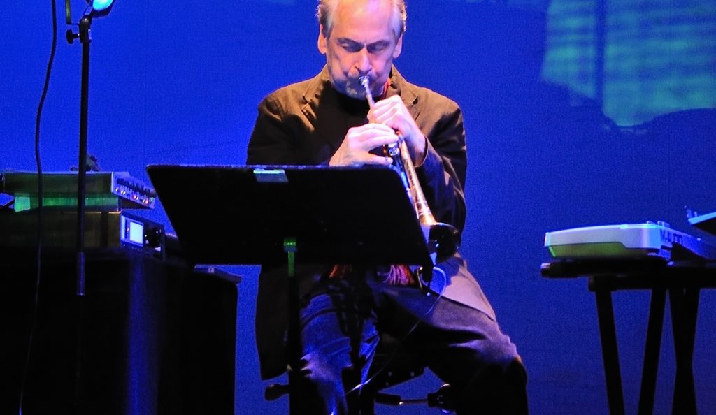 Jon Hassell returns with a new album after nine years