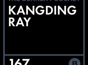 Kangding Ray – The Bunker Podcast 167